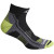 Носки Accapi Trekking Ultralight Quarter (Black/Lime, 45-47)